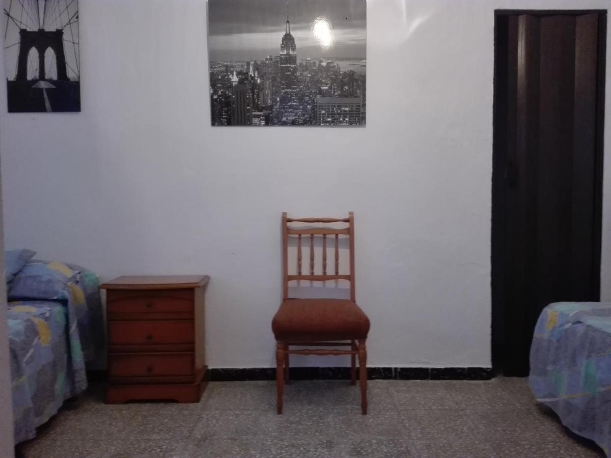 Alojamiento Magallanes Conil De La Frontera Buitenkant foto